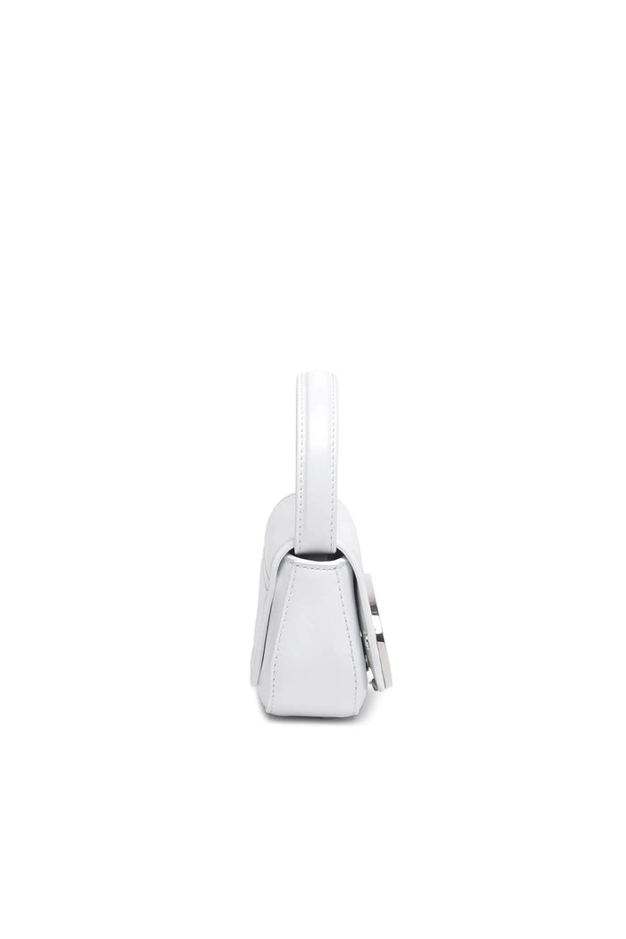 1DR XS-Iconic mini bag with D logo plaque