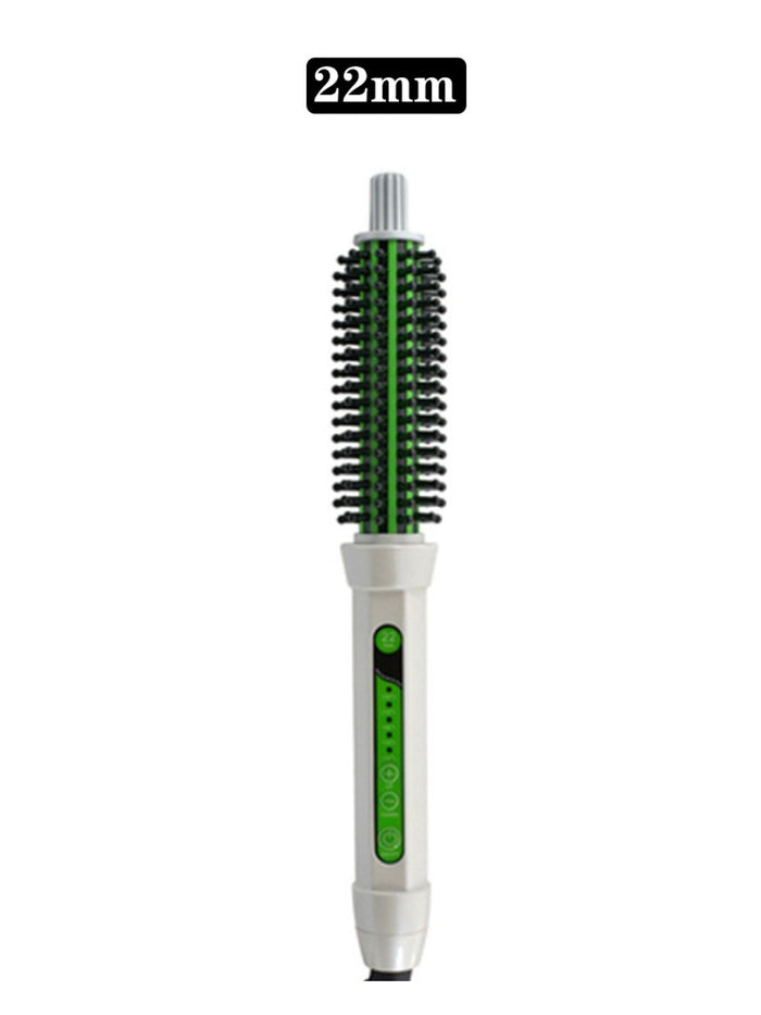 2-in-1 Straight & Curly Hot Air Brush