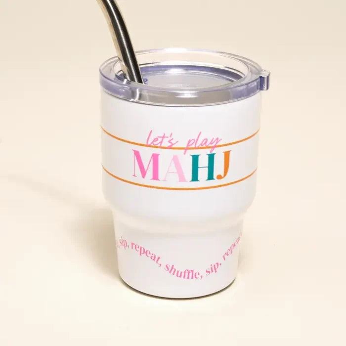 2 oz Tiny Tumbler - Greige Goods