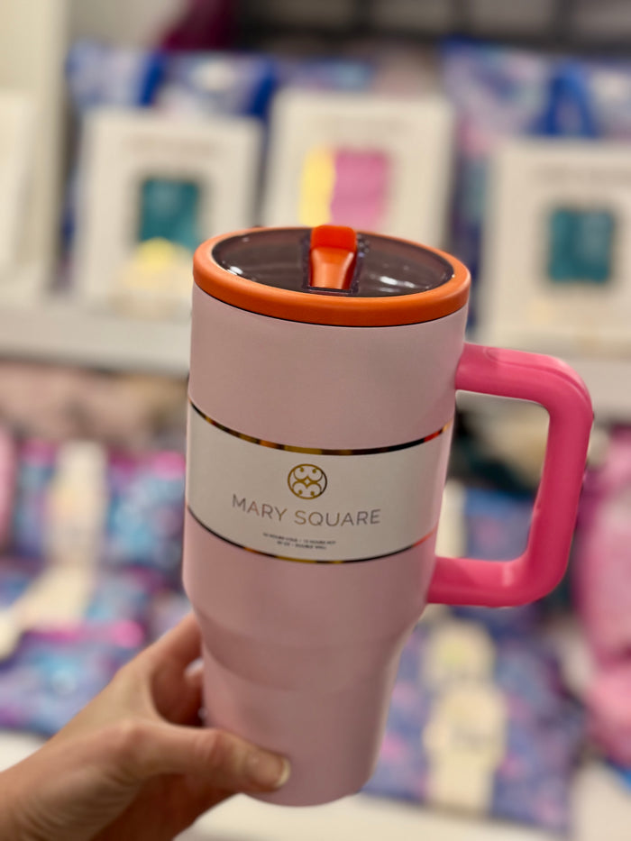 30OZ TUMBLER LIGHTPINK