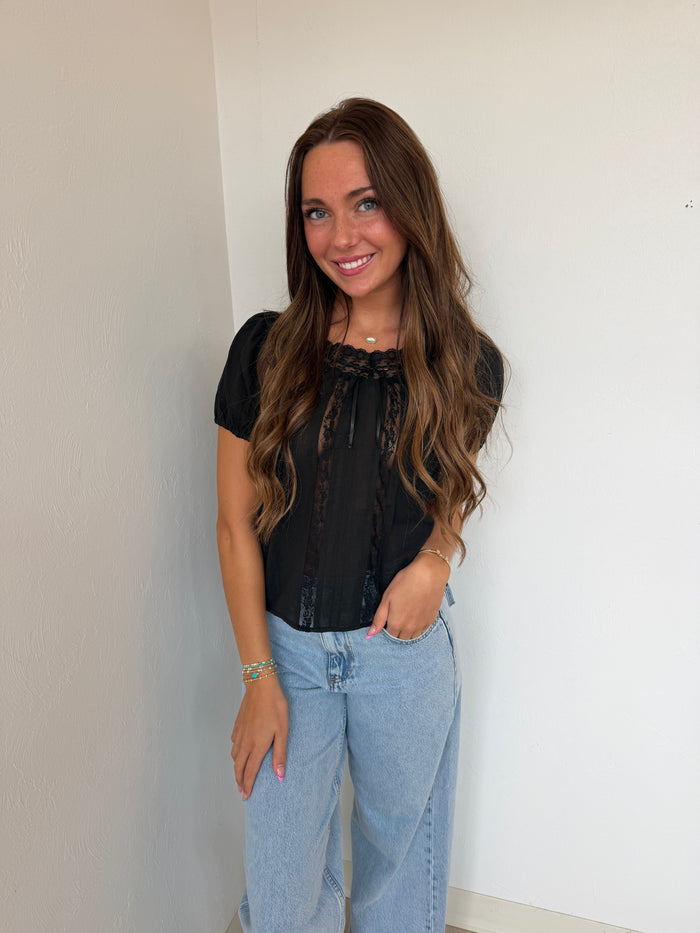 Lula  Top - Greige Goods