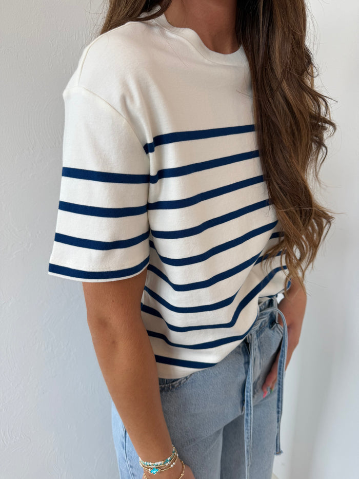 Maddox Tee