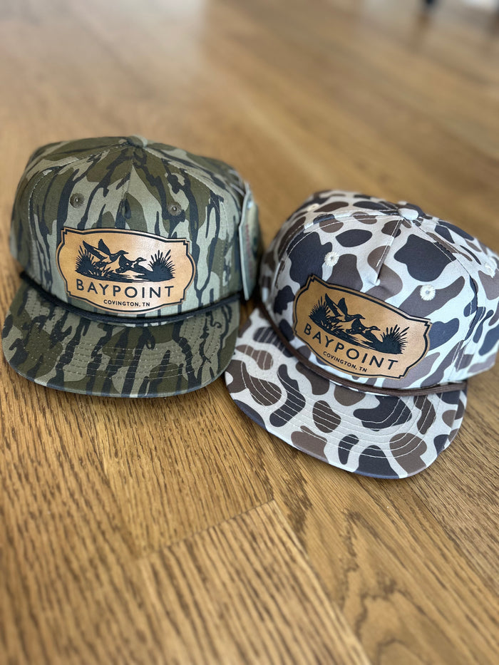 YOUTH BAYPOINT HATS