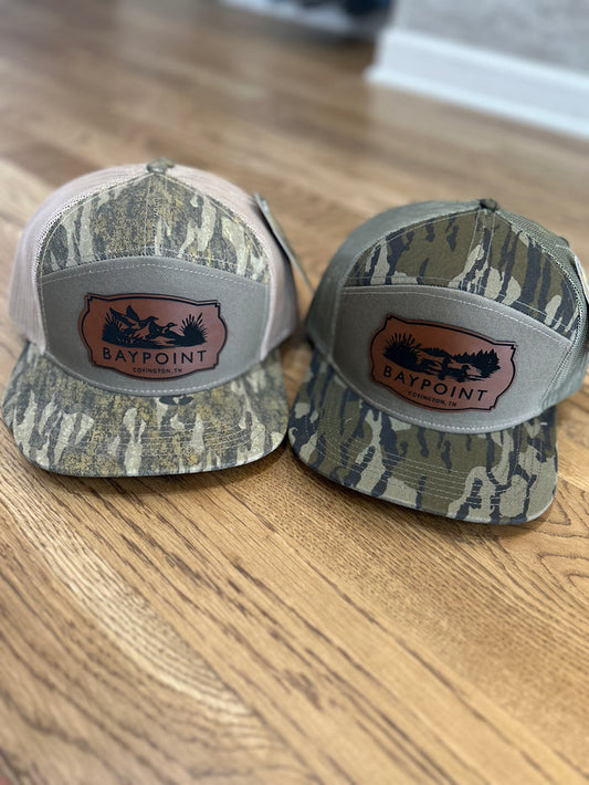 BAYPOINT SNAPBACK HATS