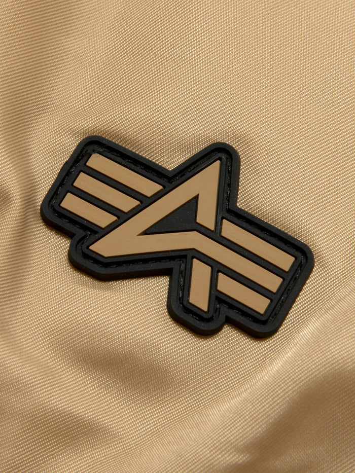 AAPE X ALPHA MA-1 BOMBER JACKET COLLAB Alpha Industries