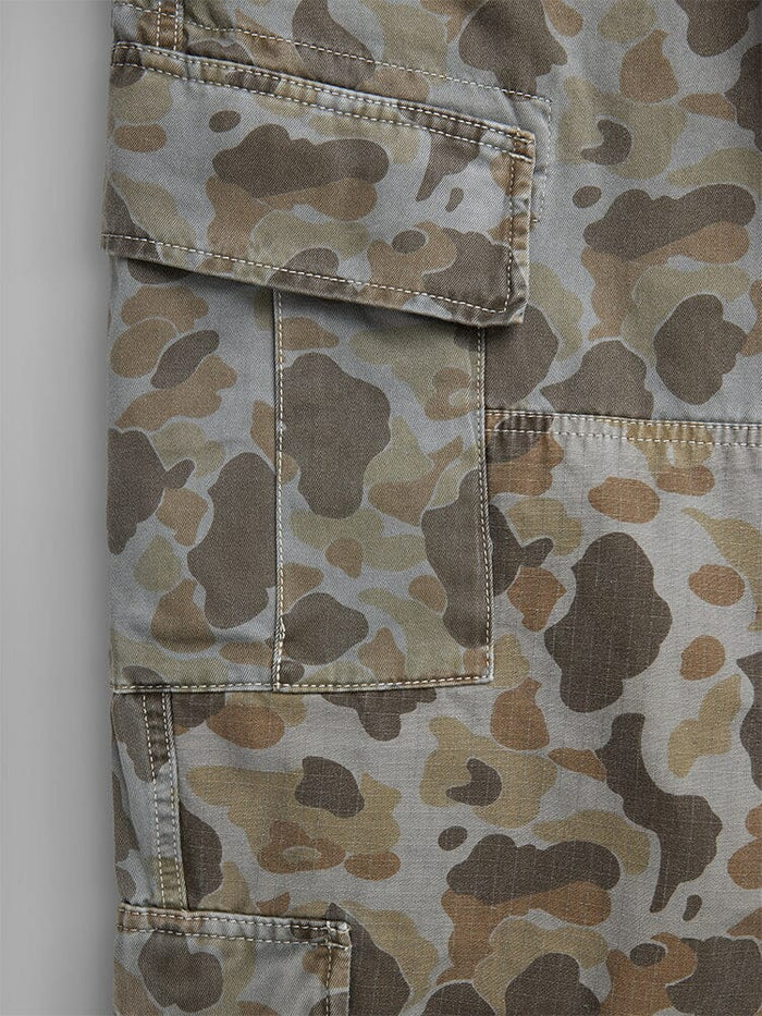 ACU BATTLEWASH PANT BOTTOM Alpha Industries