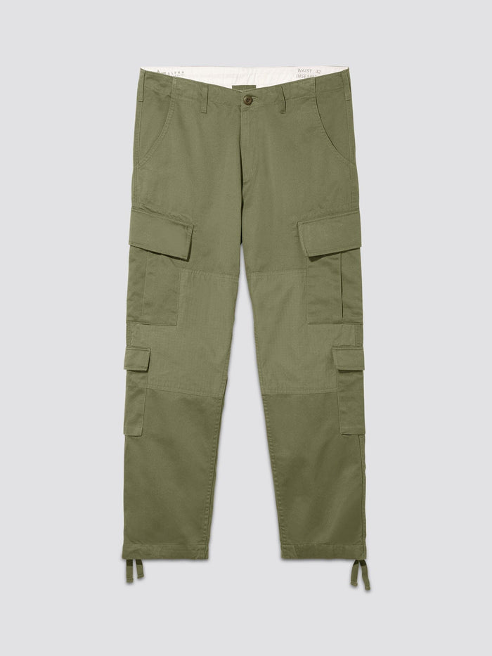 ACU PANT BOTTOM Alpha Industries DARK OLIVE 28x30