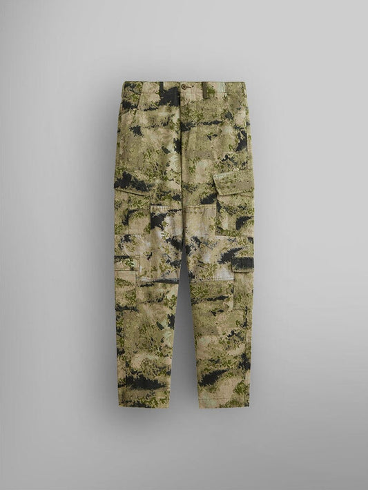 ACU PANT BOTTOM Alpha Industries GREEN BLUR CAMO 28x32