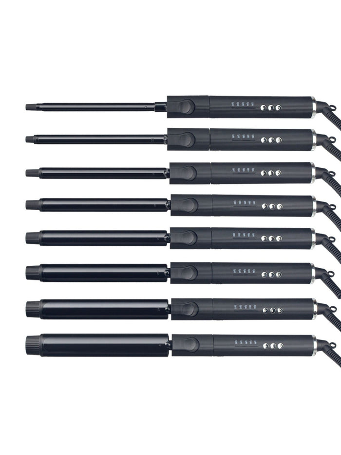 Adjustable Temperature Curling Iron