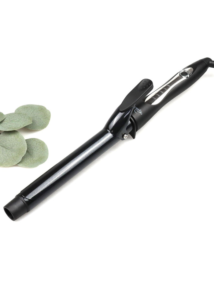 Adjustable Temperature Curling Iron