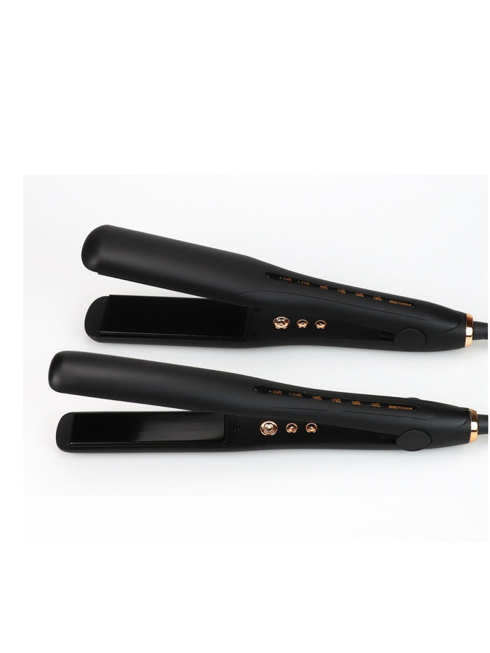 Adjustable Temperature Hair Straightener