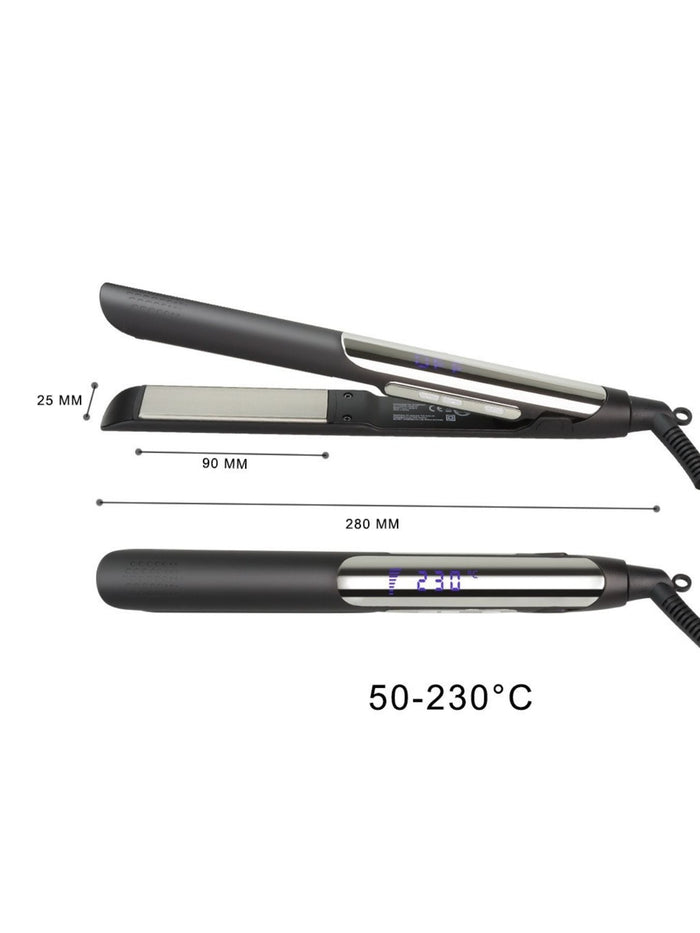 Adjustable Temperature Hair Straightener