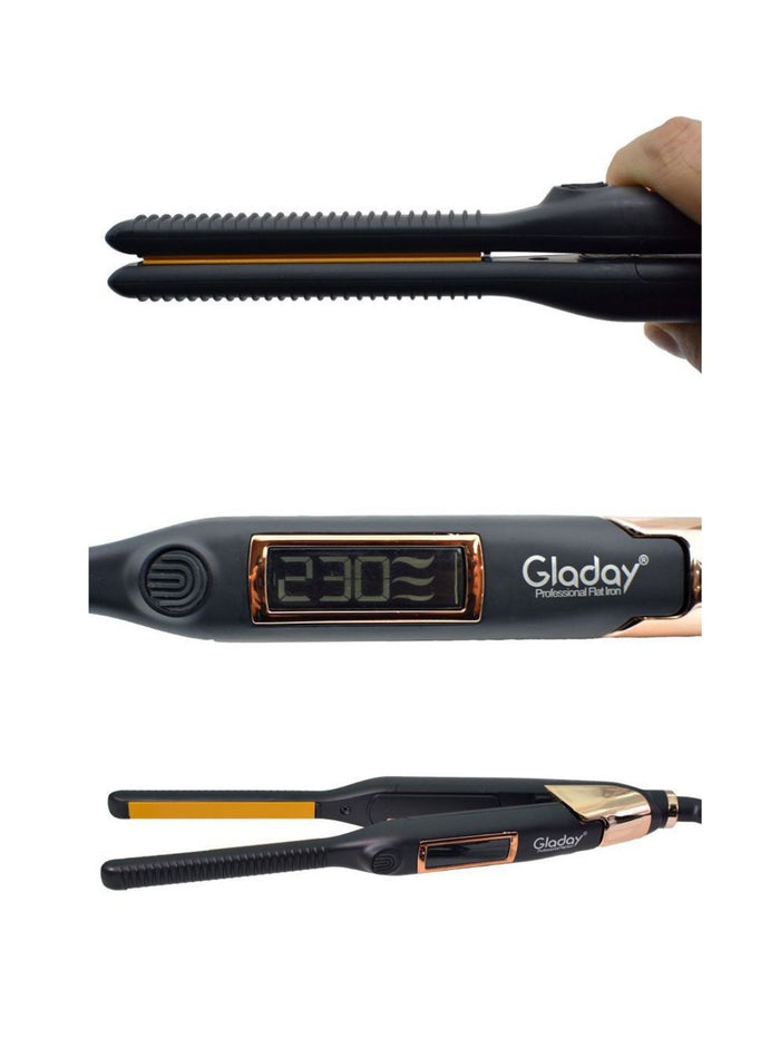 Adjustable Temperature Hair Straightener