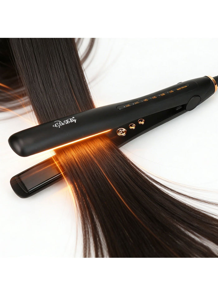 Adjustable Temperature Hair Straightener