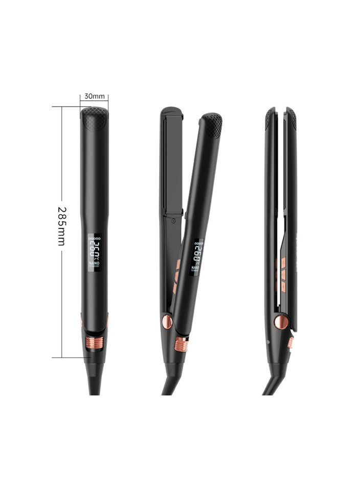Adjustable Temperature Hair Straightener