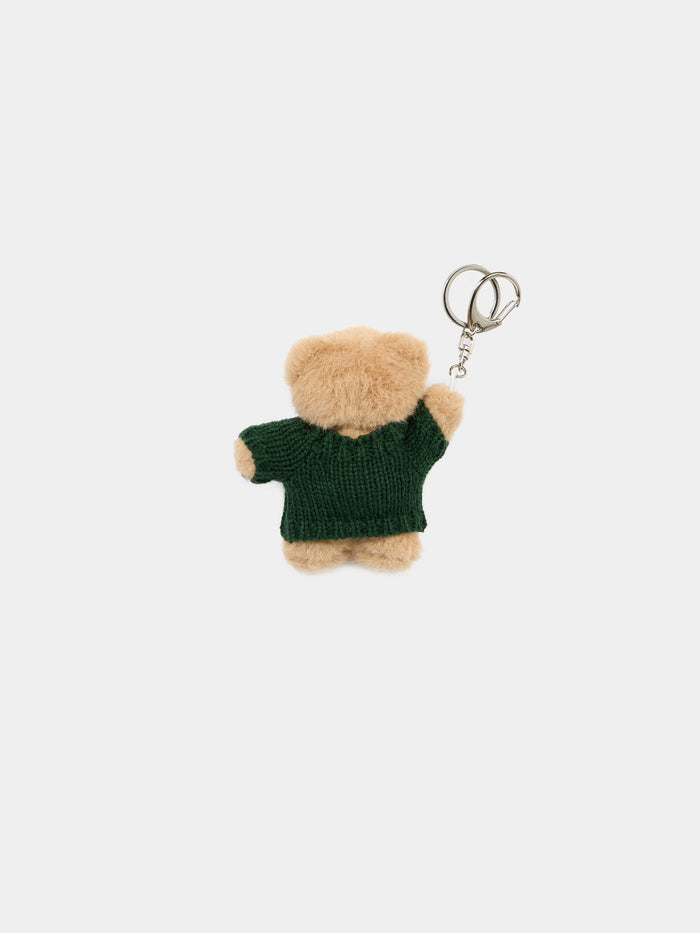 ALPHA BEAR KEYCHAIN ACCESSORY Alpha Industries