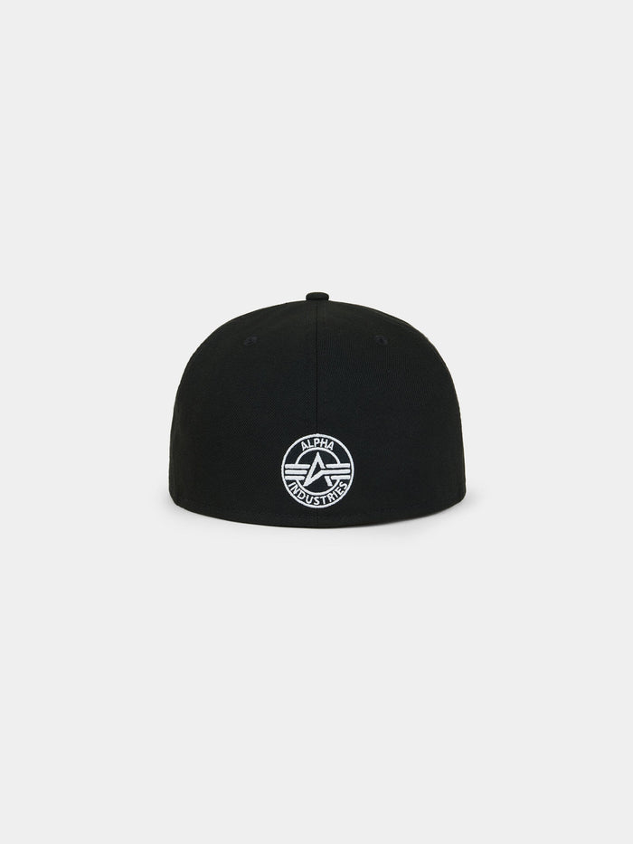 NEW ERA X ALPHA INDUSTRIES 5950 CAGE CODE HAT COLLAB Alpha Industries