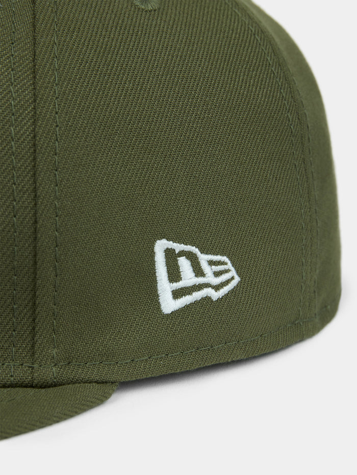 ALPHA INDUSTRIES X NEW ERA 5950 CAGE CODE HAT COLLAB Alpha Industries