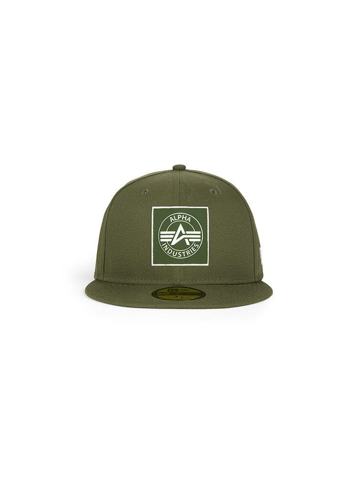 NEW ERA X ALPHA INDUSTRIES 59 HAT ACCESSORY Alpha Industries