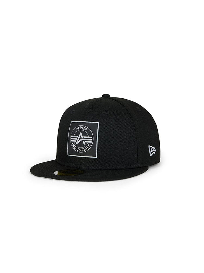 NEW ERA X ALPHA INDUSTRIES 59 HAT ACCESSORY Alpha Industries BLACK 7