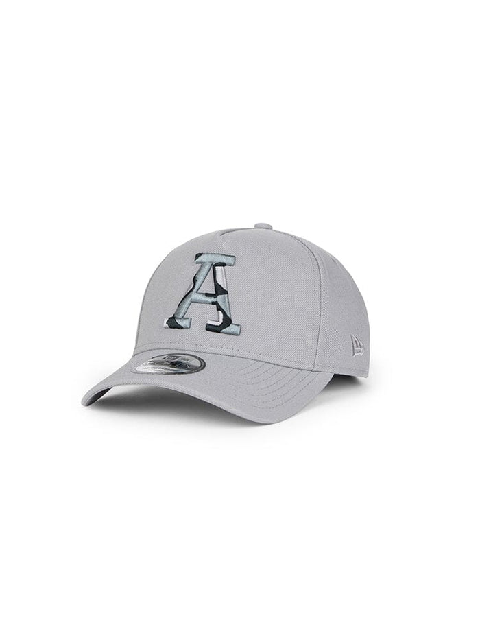 NEW ERA X ALPHA INDUSTRIES 94 HAT ACCESSORY Alpha Industries LIGHT GRAY O/S