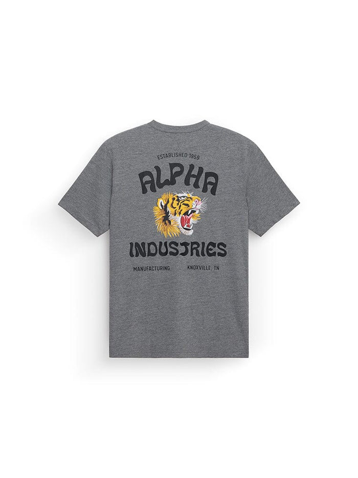 ALPHA TIGER ROAR TEE TOP Alpha Industries