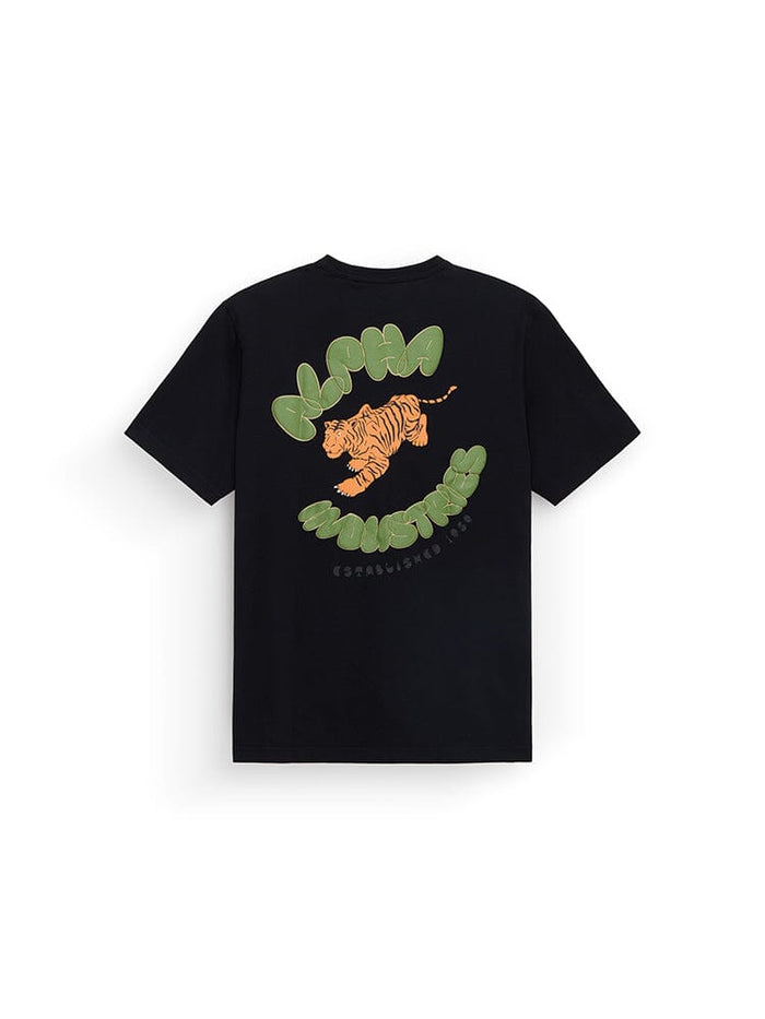ALPHA TIGER TEE TOP Alpha Industries