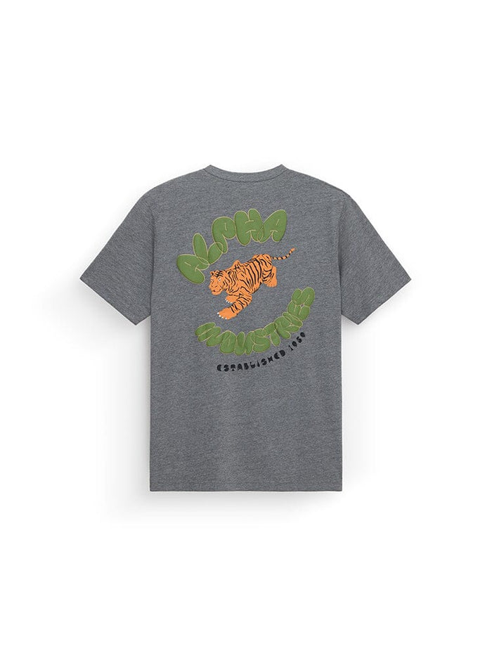 ALPHA TIGER TEE TOP Alpha Industries