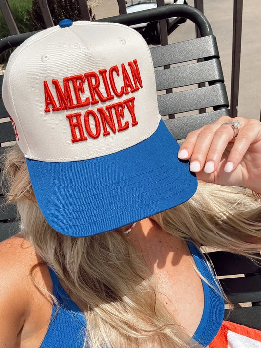 AMERICAN HONEY HAT