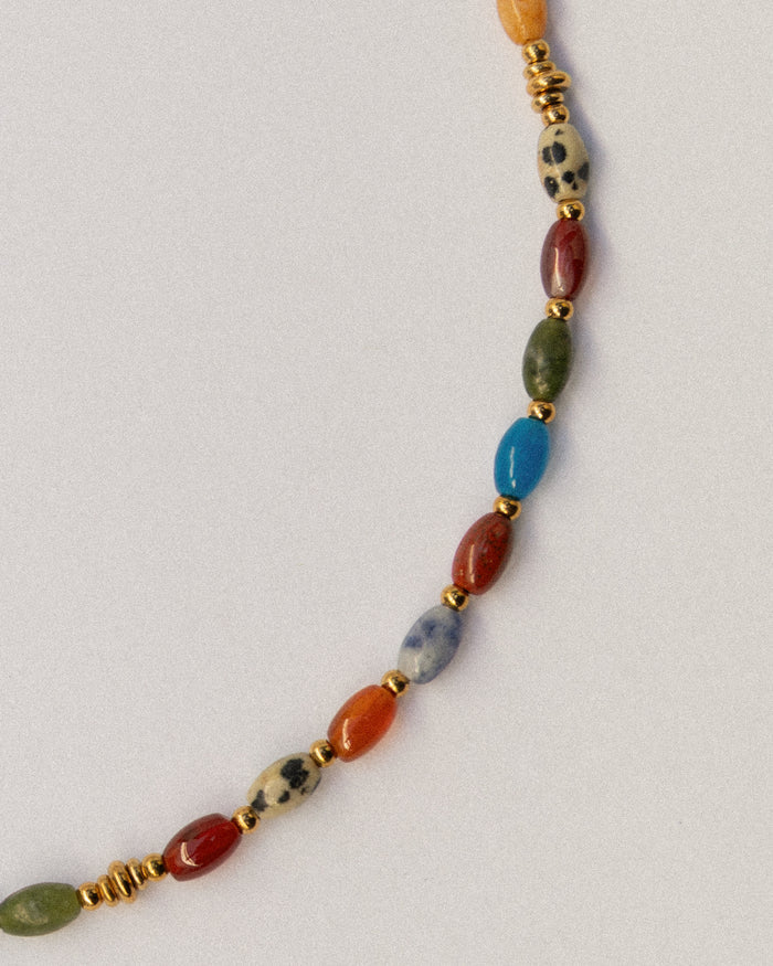 Arlo Beaded Necklace