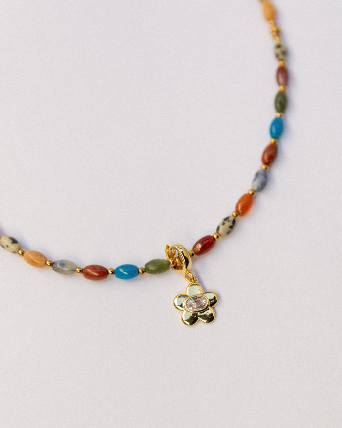 Arlo Beaded Necklace