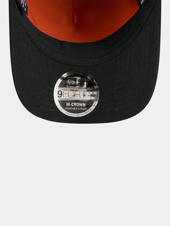 ATLANTA BRAVES X ALPHA X NEW ERA 940 MC CAP ACCESSORY Alpha Industries