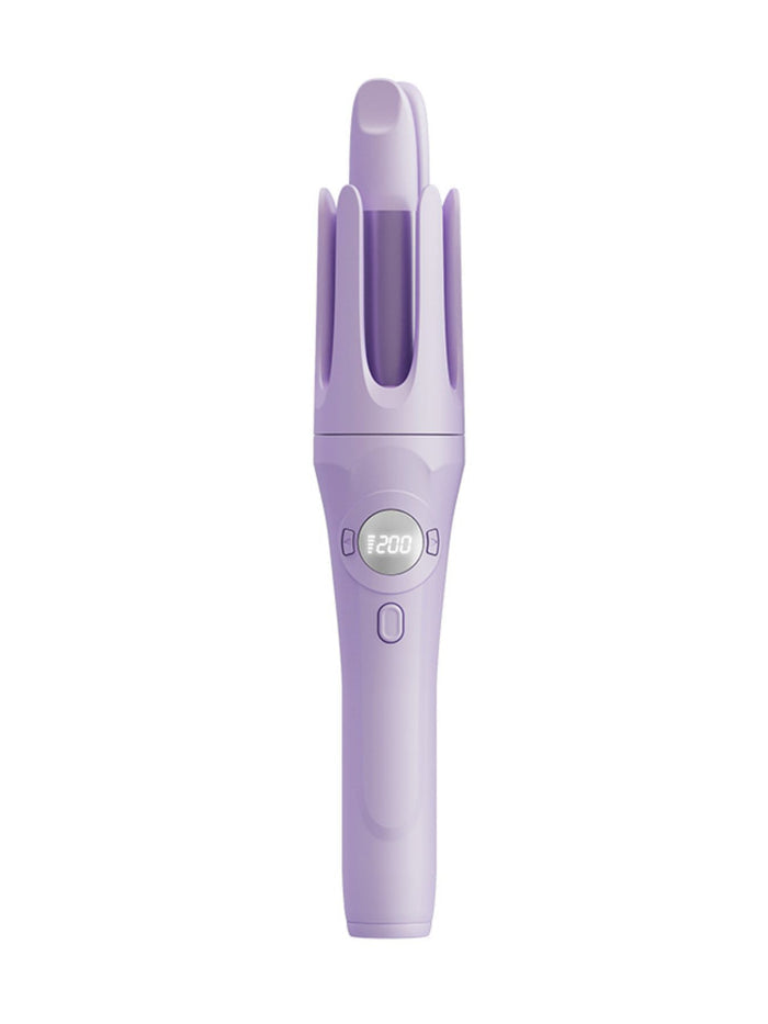 Automatic Rotating Ceramic Curling Iron