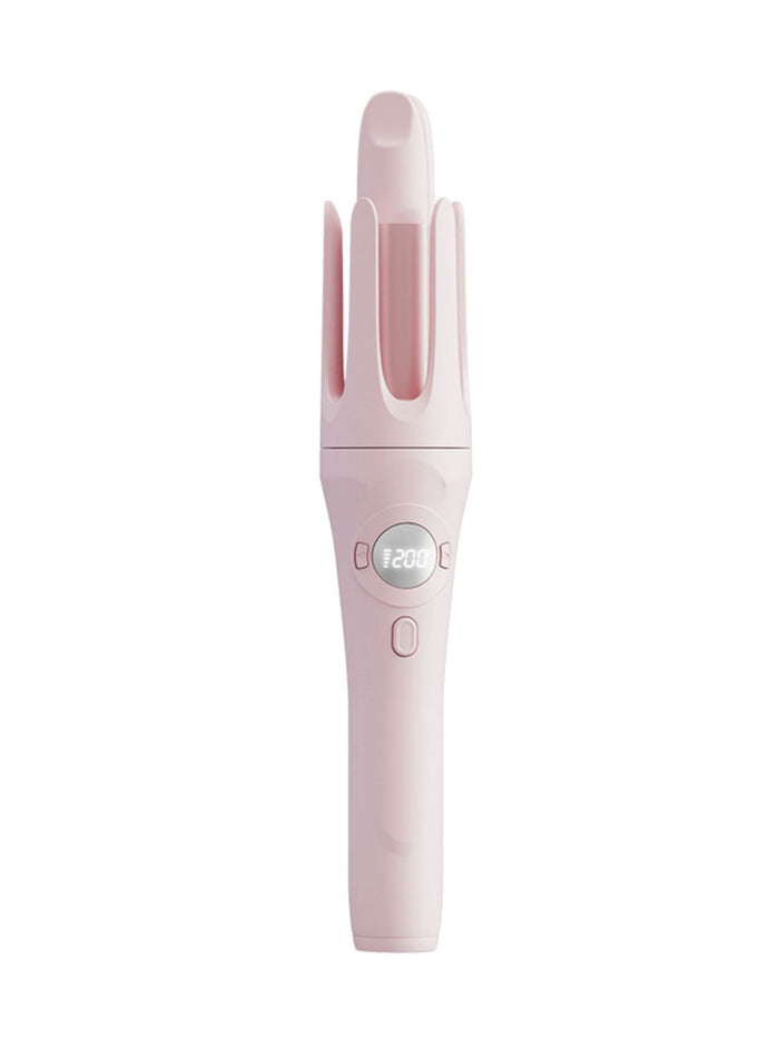 Automatic Rotating Ceramic Curling Iron