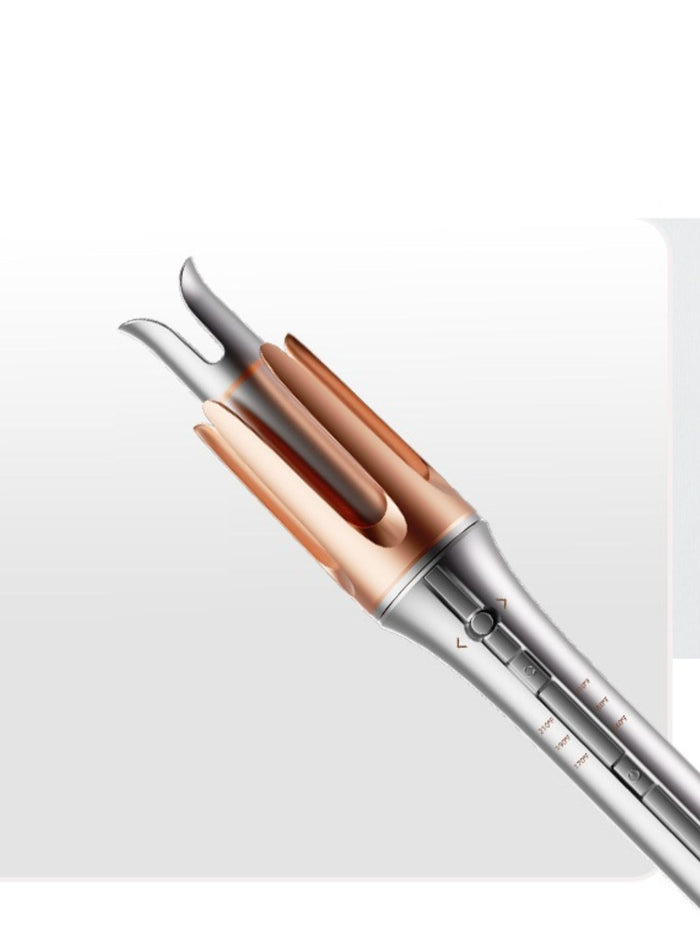 Automatic Rotating Ceramic Curling Iron