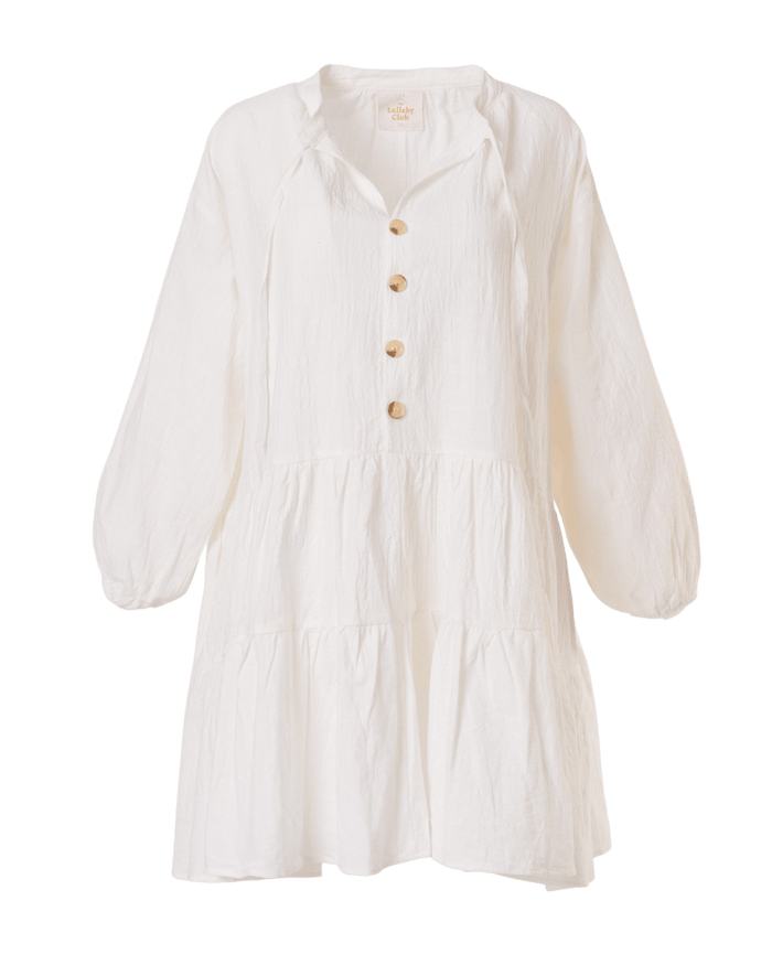 The Lullaby Club_Avalon Smock Dress_Smock