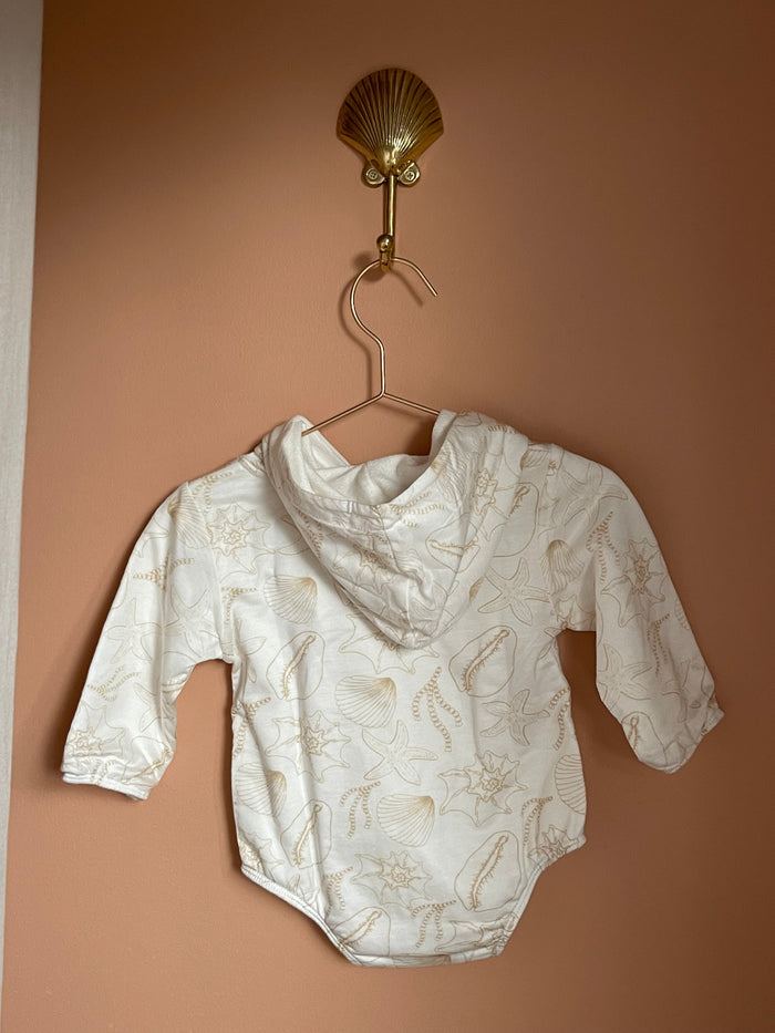 Baby Romper Towel