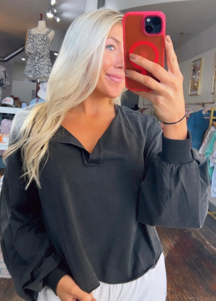 BAILEY BLACK TOP