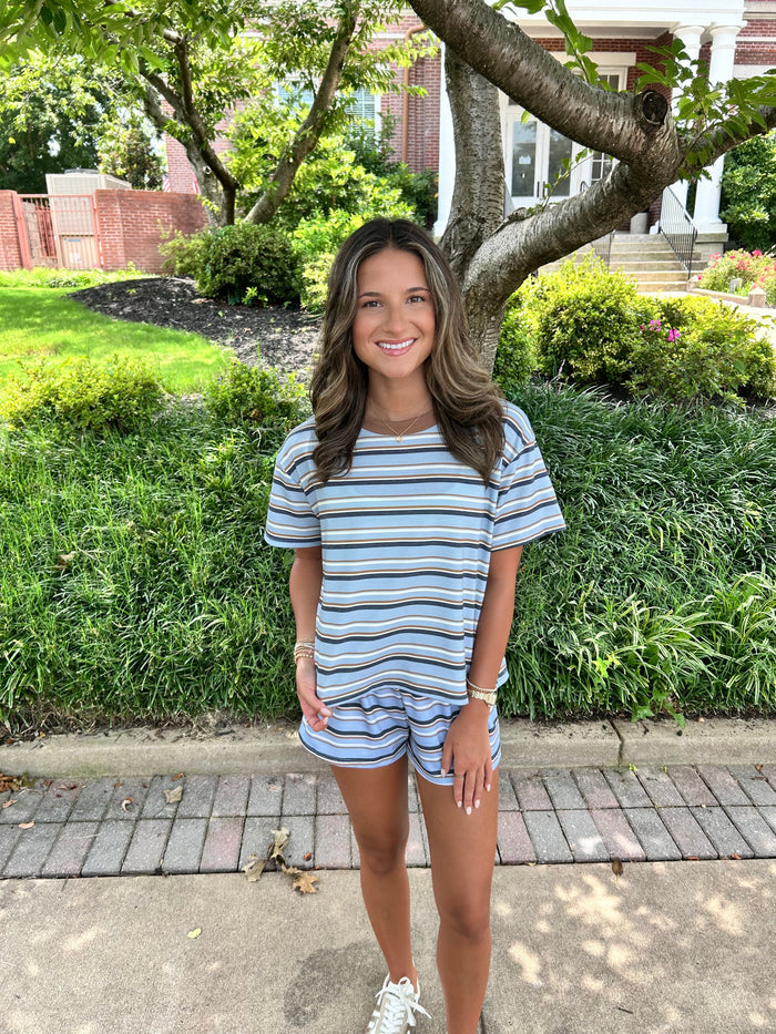 BAILEY STRIPE SET