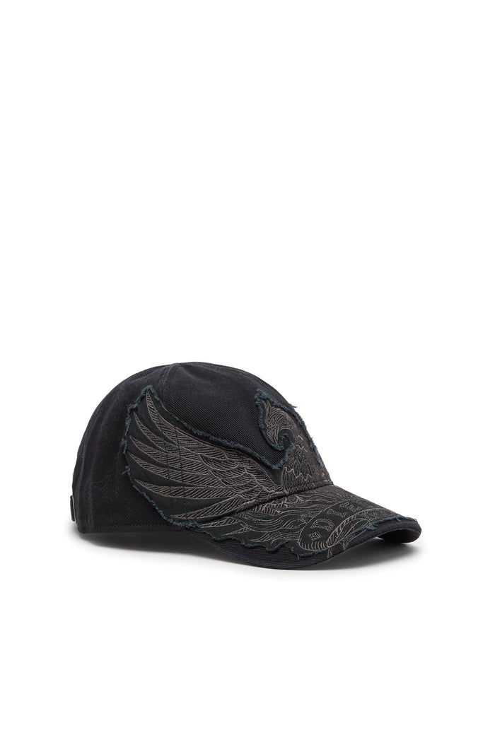 Baseball cap with Phoenix embroidery