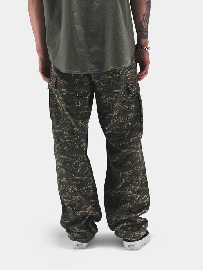 BDU CARGO PANT BOTTOM Alpha Industries