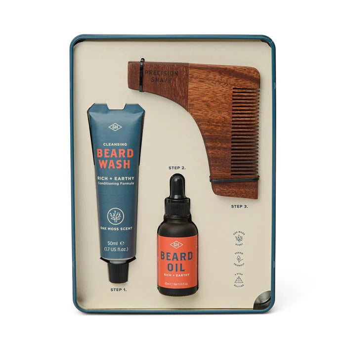 Beard Survival Kit - Greige Goods