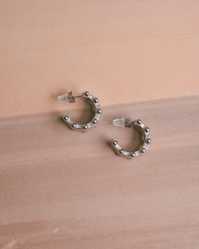 Berlin Hoop Earrings