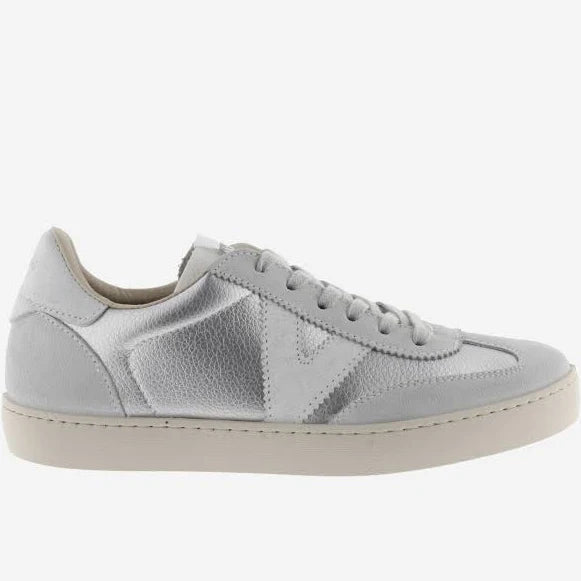 Berlin Metal Sneakers - Greige Goods