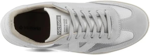 Berlin Metal Sneakers - Greige Goods