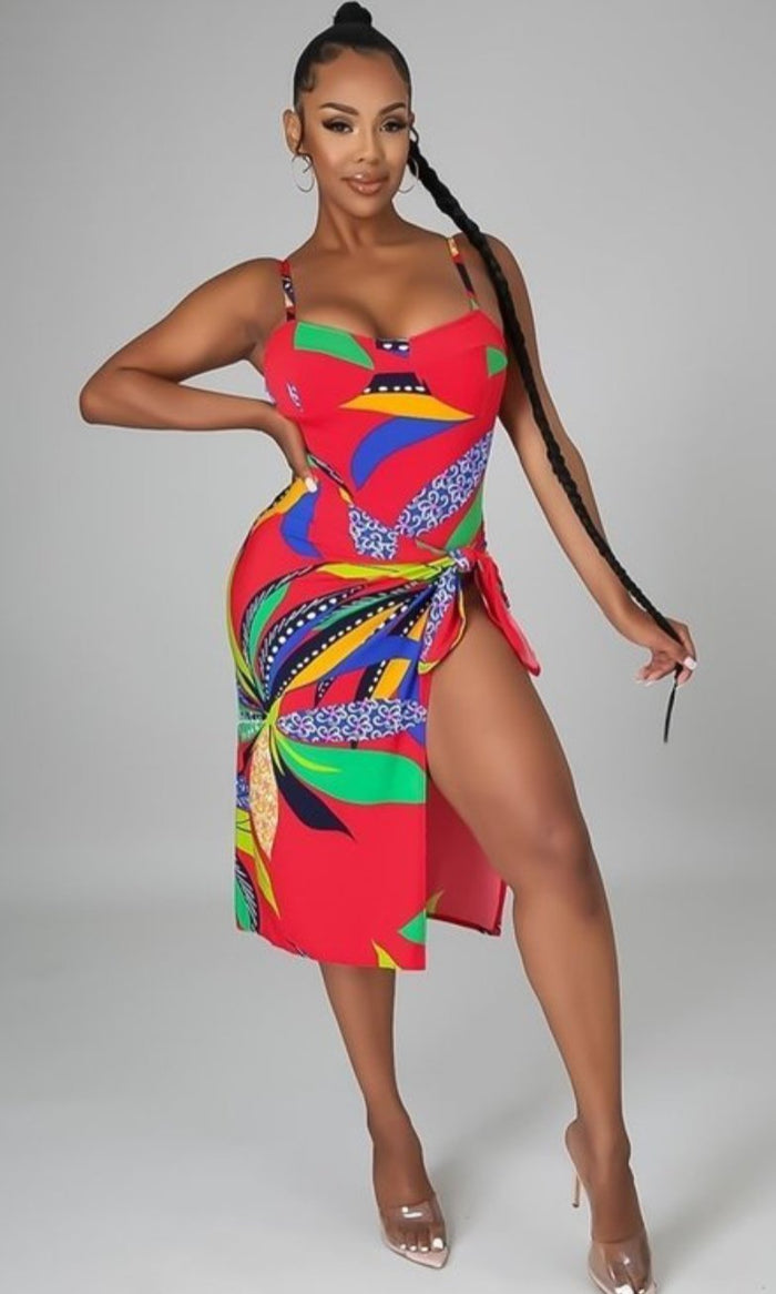 Bermuda swim set - Shop Luxe Life Boutique