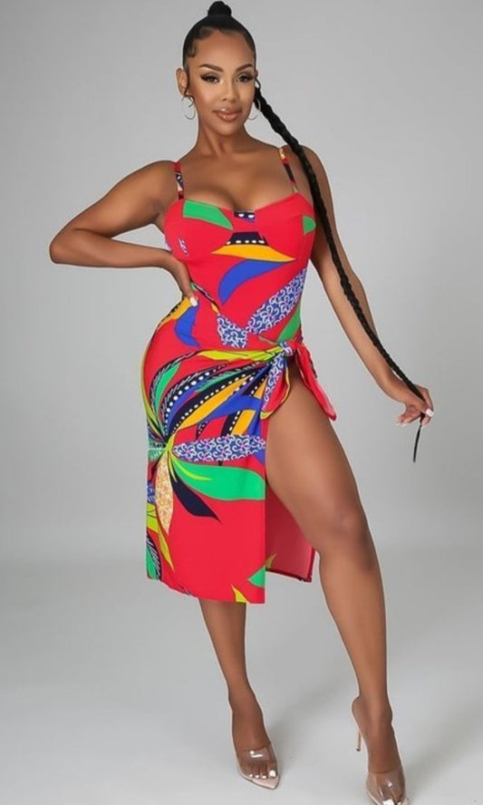 Bermuda swim set - Shop Luxe Life Boutique
