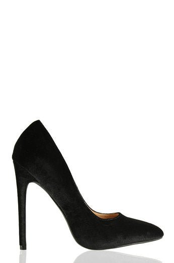 Black pixie pump - Shop Luxe Life Boutique
