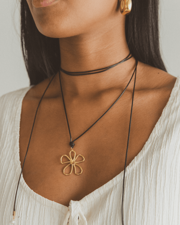 Bloom Duo Necklace
