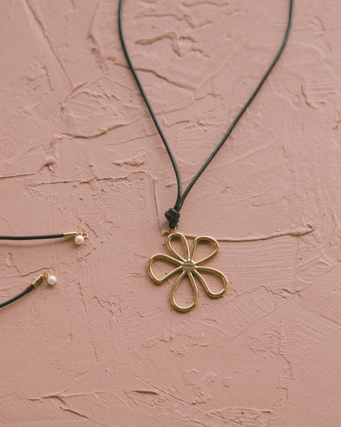 Bloom Duo Necklace